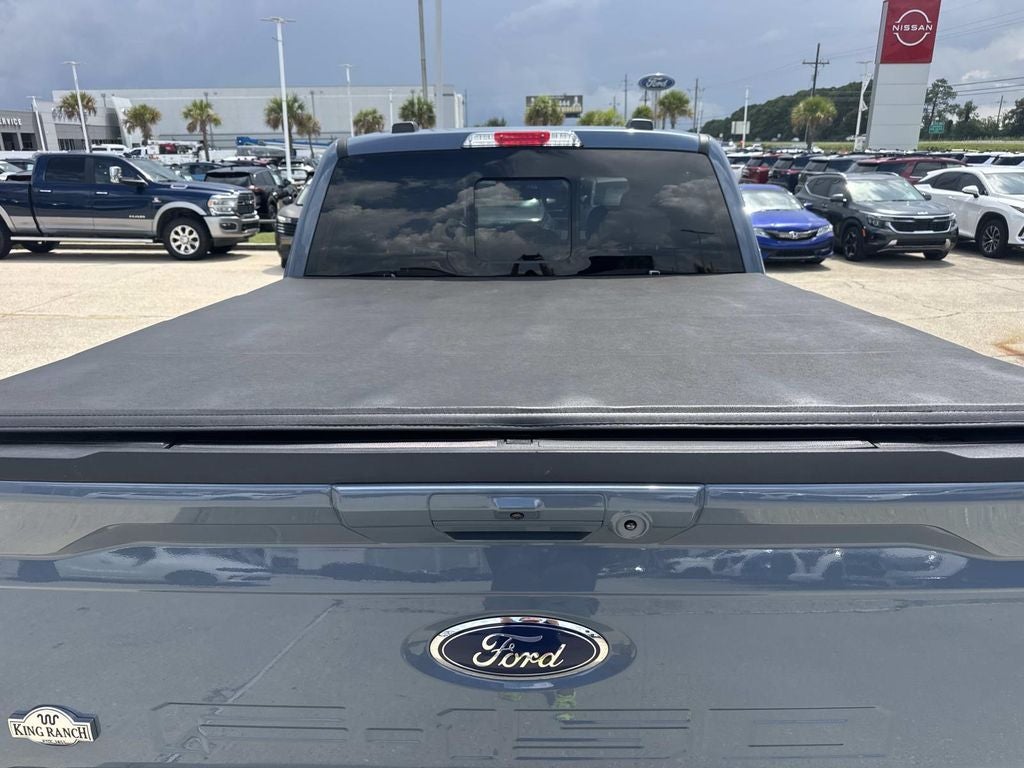2023 Ford F-150 King Ranch