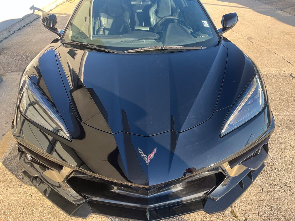 2023 Chevrolet Corvette Stingray 1LT
