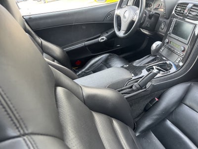 2010 Chevrolet Corvette w/3LT