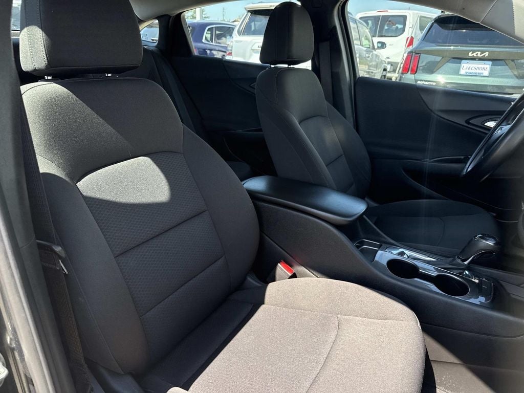 2018 Chevrolet Malibu 1LS
