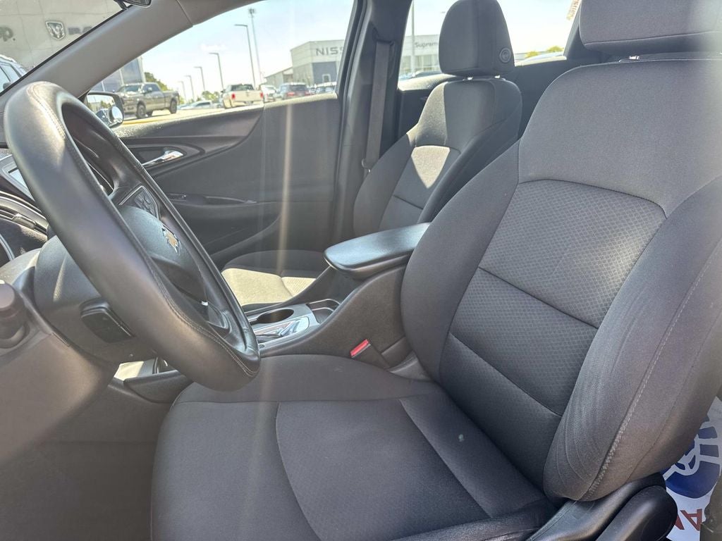 2018 Chevrolet Malibu 1LS