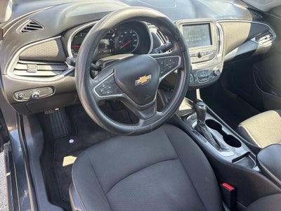 2018 Chevrolet Malibu 1LS