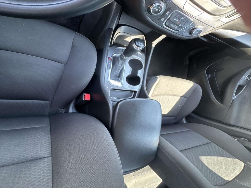 2018 Chevrolet Malibu 1LS
