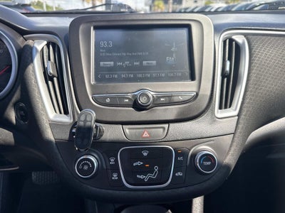 2018 Chevrolet Malibu 1LS