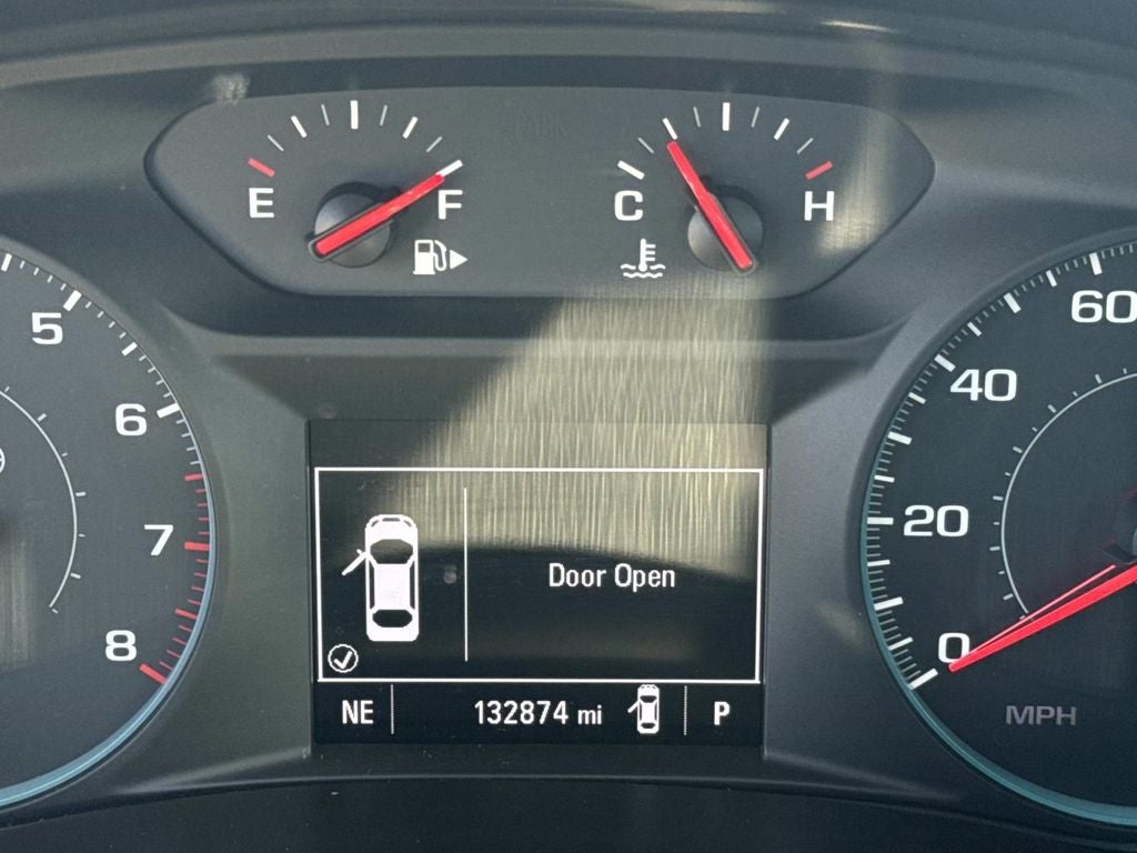 2018 Chevrolet Malibu 1LS