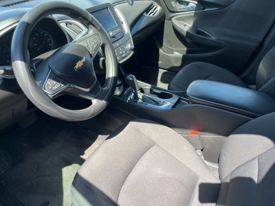 2018 Chevrolet Malibu 1LS