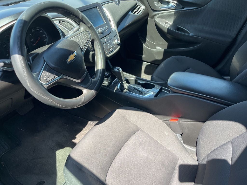 2018 Chevrolet Malibu 1LS