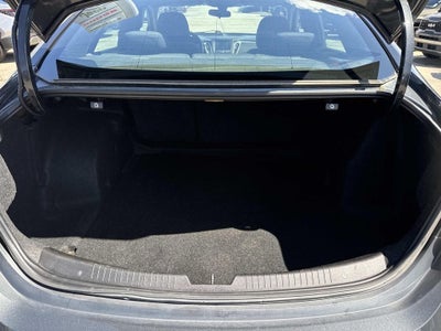 2018 Chevrolet Malibu 1LS
