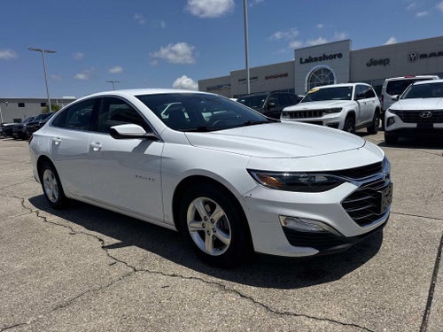 2025 Chevrolet Malibu FWD LS