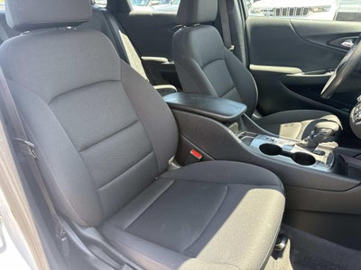2025 Chevrolet Malibu FWD LS