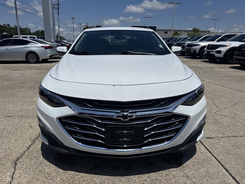 2025 Chevrolet Malibu FWD LS
