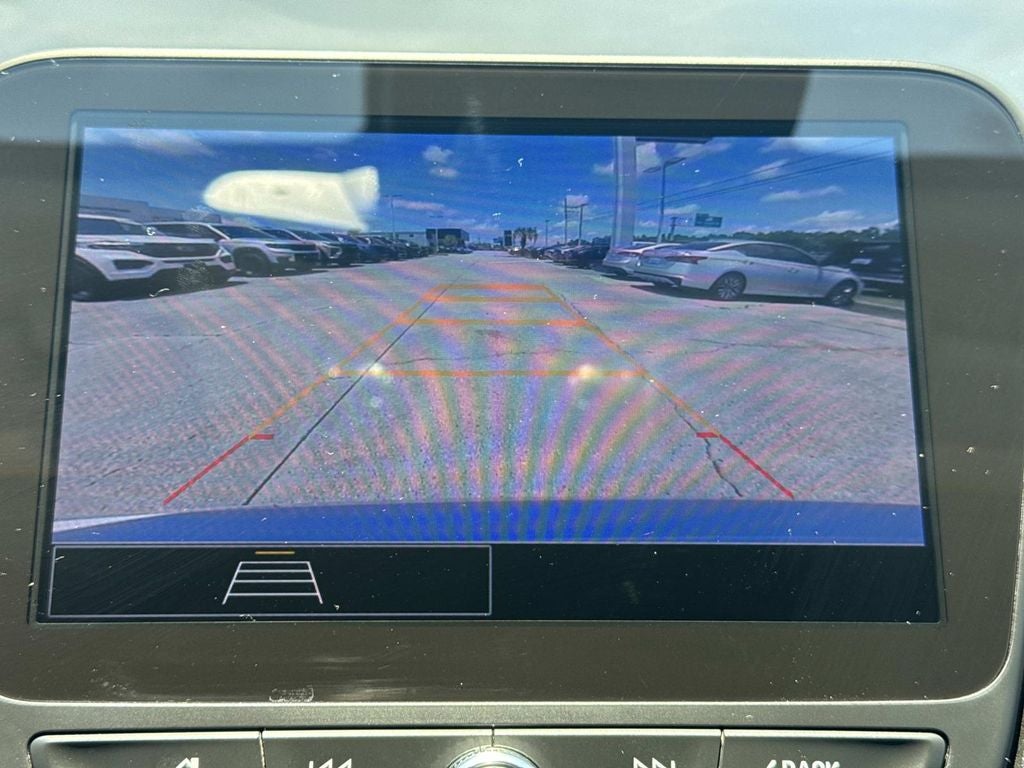 2025 Chevrolet Malibu FWD LS