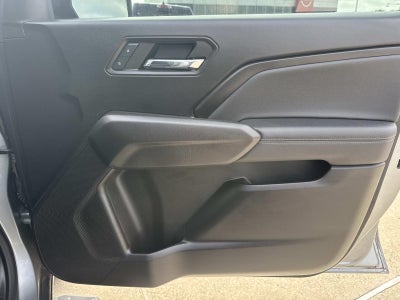 2023 Chevrolet Colorado 2WD Crew Cab Short Box LT