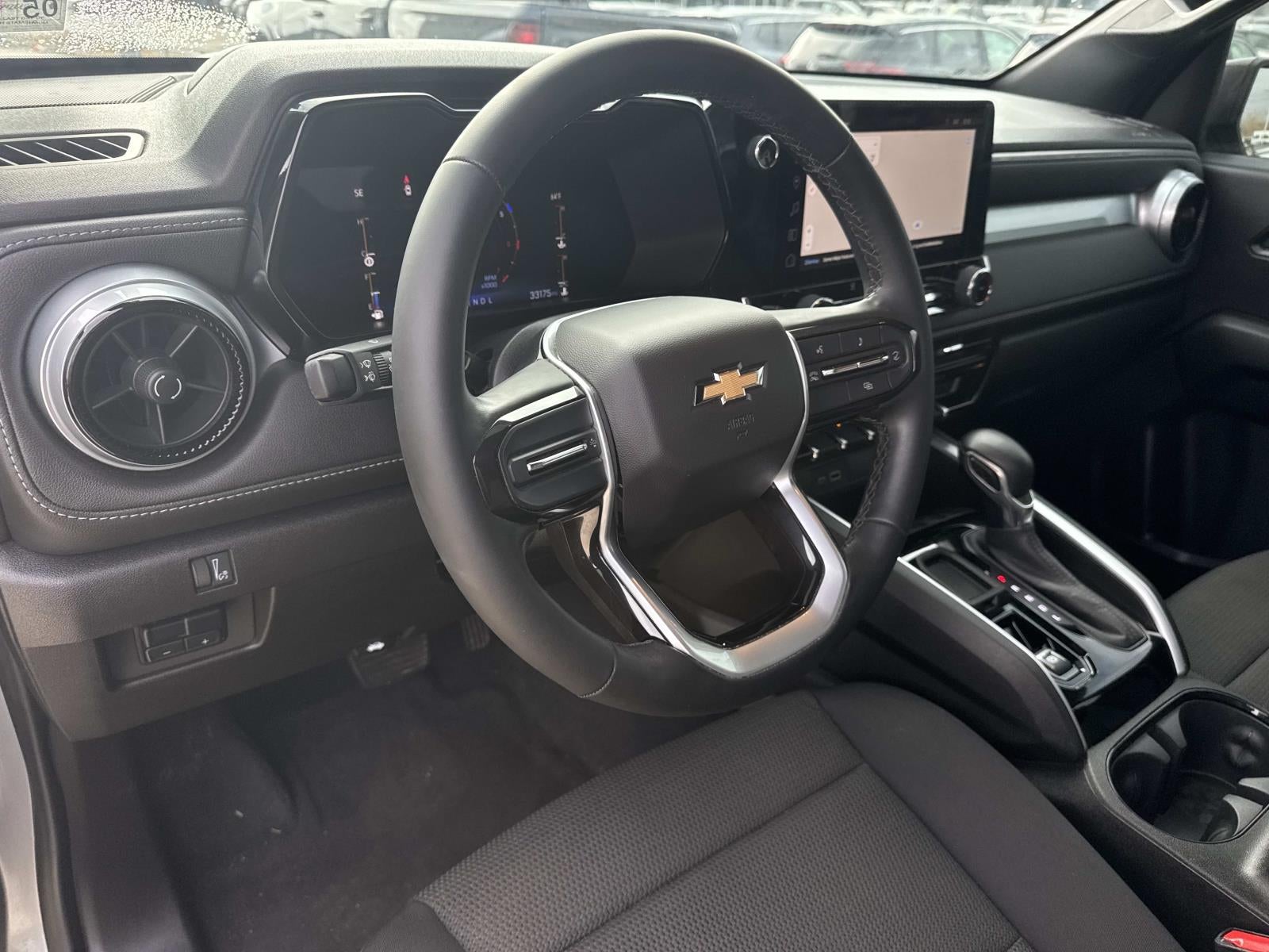 2023 Chevrolet Colorado 2WD Crew Cab Short Box LT