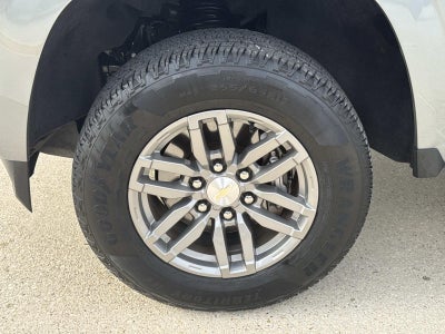 2023 Chevrolet Colorado 2WD Crew Cab Short Box LT