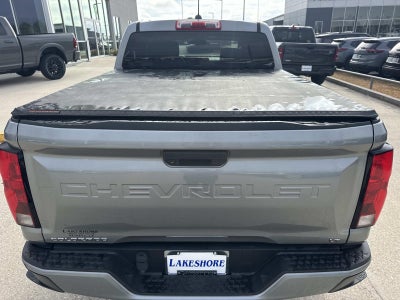 2023 Chevrolet Colorado 2WD Crew Cab Short Box LT