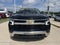 2025 Chevrolet Silverado 1500 2WD Double Cab Standard Bed LT