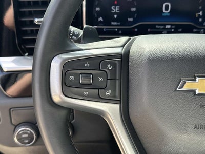 2025 Chevrolet Silverado 1500 2WD Double Cab Standard Bed LT
