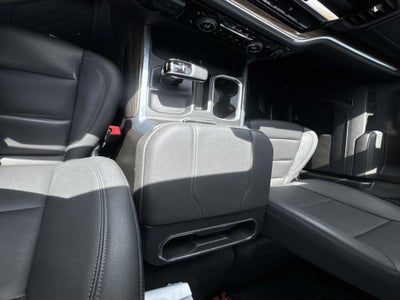 2025 Chevrolet Silverado 1500 2WD Double Cab Standard Bed LT