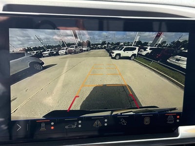 2025 Chevrolet Silverado 1500 2WD Double Cab Standard Bed LT