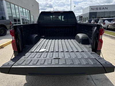 2025 Chevrolet Silverado 1500 2WD Double Cab Standard Bed LT