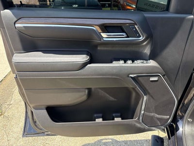 2024 Chevrolet Silverado 1500 4WD Crew Cab Short Bed RST