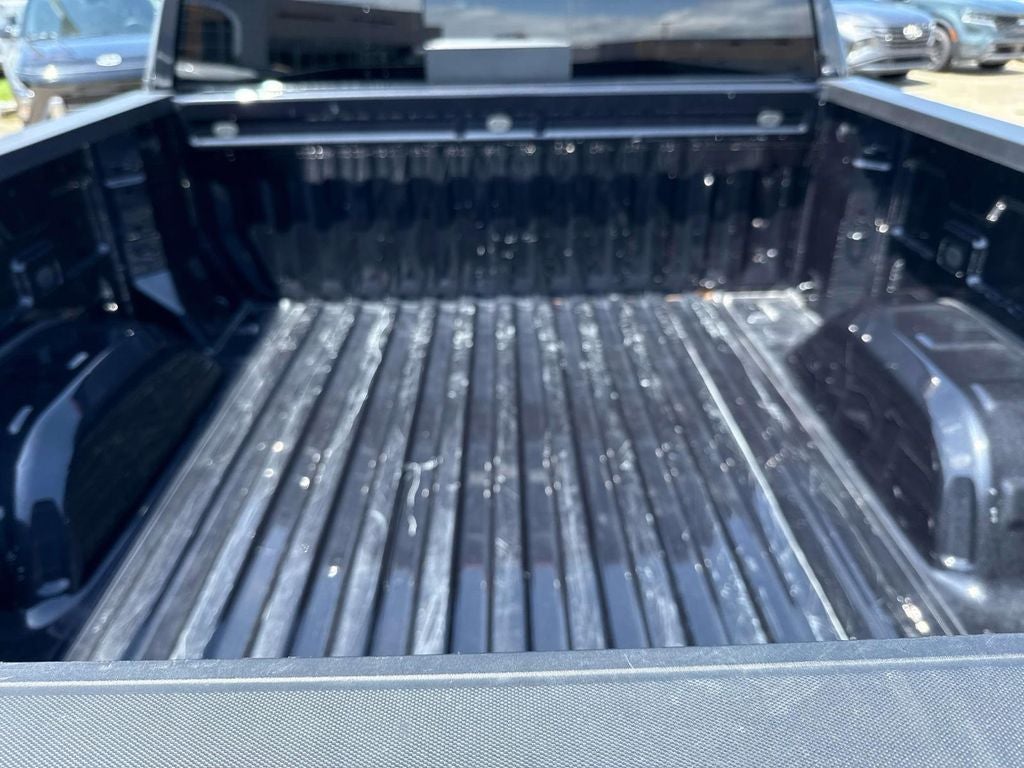 2024 Chevrolet Silverado 1500 4WD Crew Cab Short Bed RST