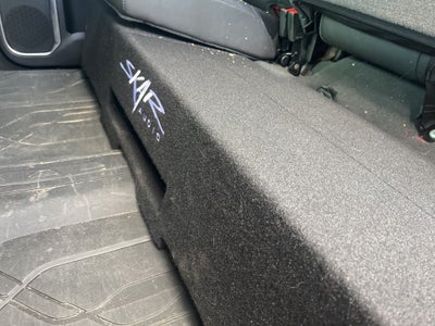 2024 Chevrolet Silverado 1500 4WD Crew Cab Short Bed RST