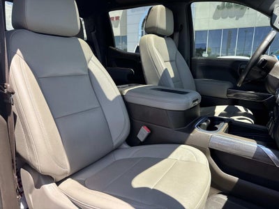 2022 Chevrolet Silverado 1500 LTD LTZ