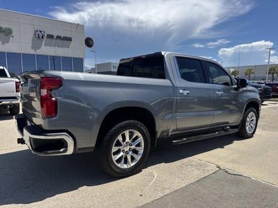 2022 Chevrolet Silverado 1500 LTD LTZ