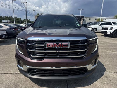 2024 GMC Acadia Elevation