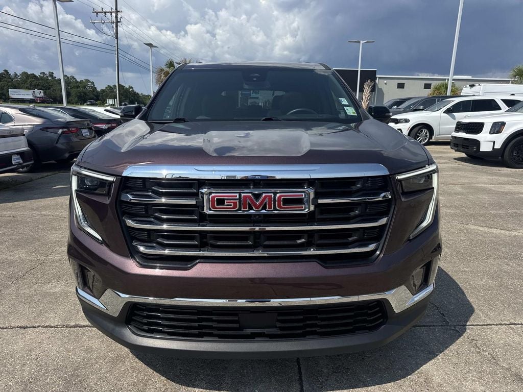 2024 GMC Acadia Elevation