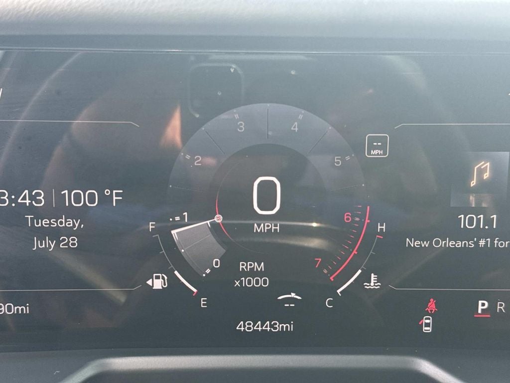 2024 GMC Acadia Elevation