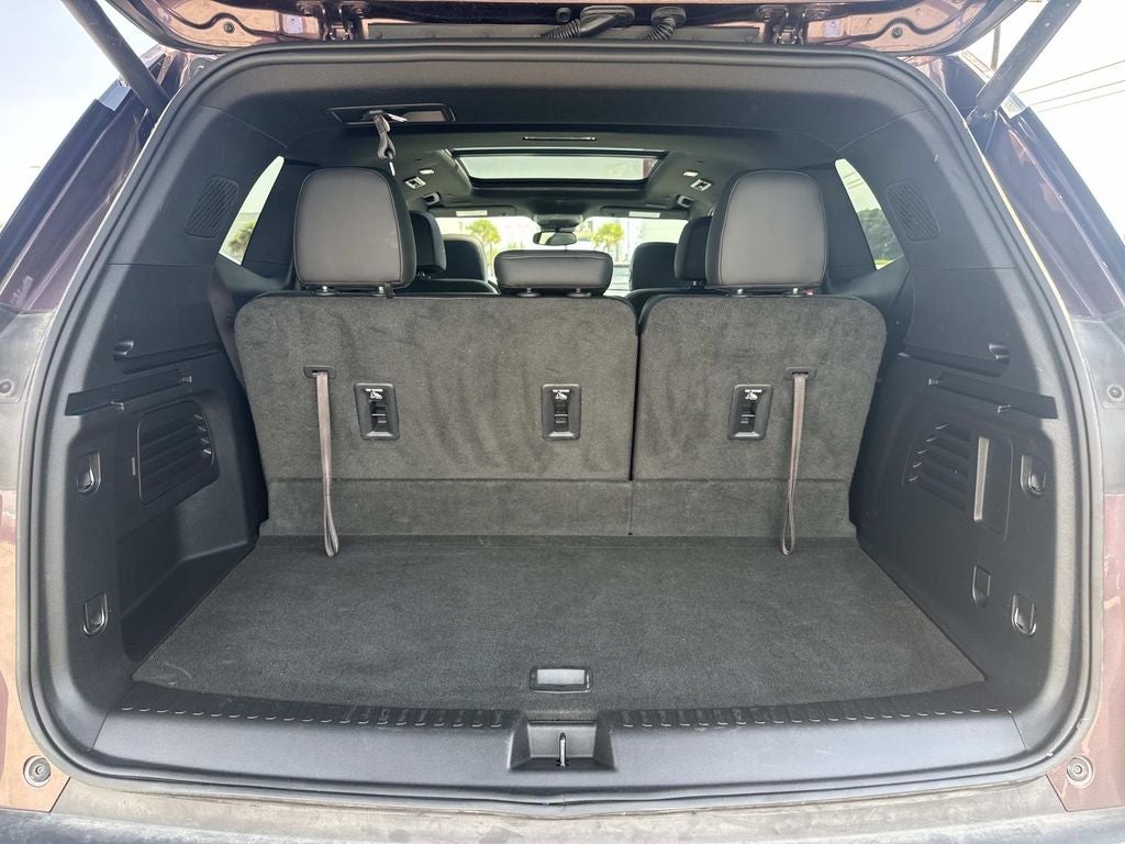 2024 GMC Acadia Elevation