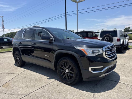 2019 GMC Acadia SLT-1