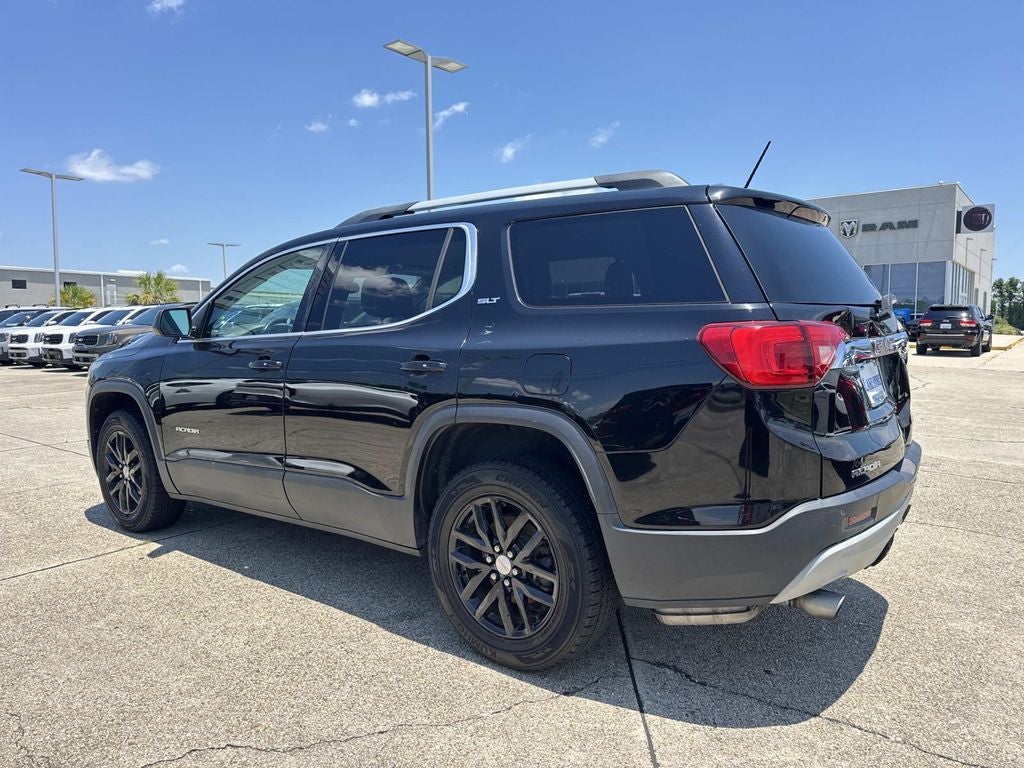 2019 GMC Acadia SLT-1
