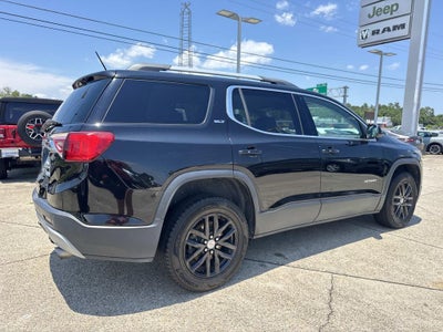 2019 GMC Acadia SLT-1
