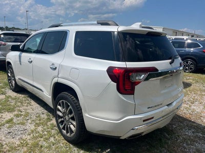2021 GMC Acadia Denali