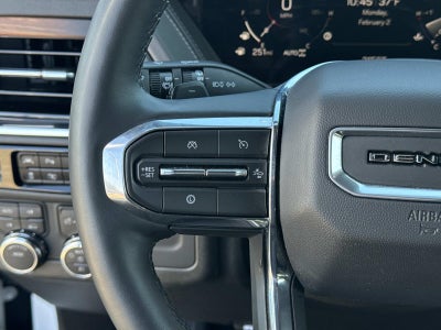 2025 GMC Yukon 4WD Denali