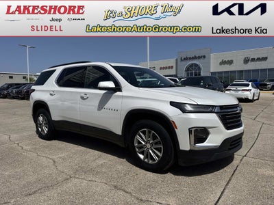 2023 Chevrolet Traverse LT 1LT