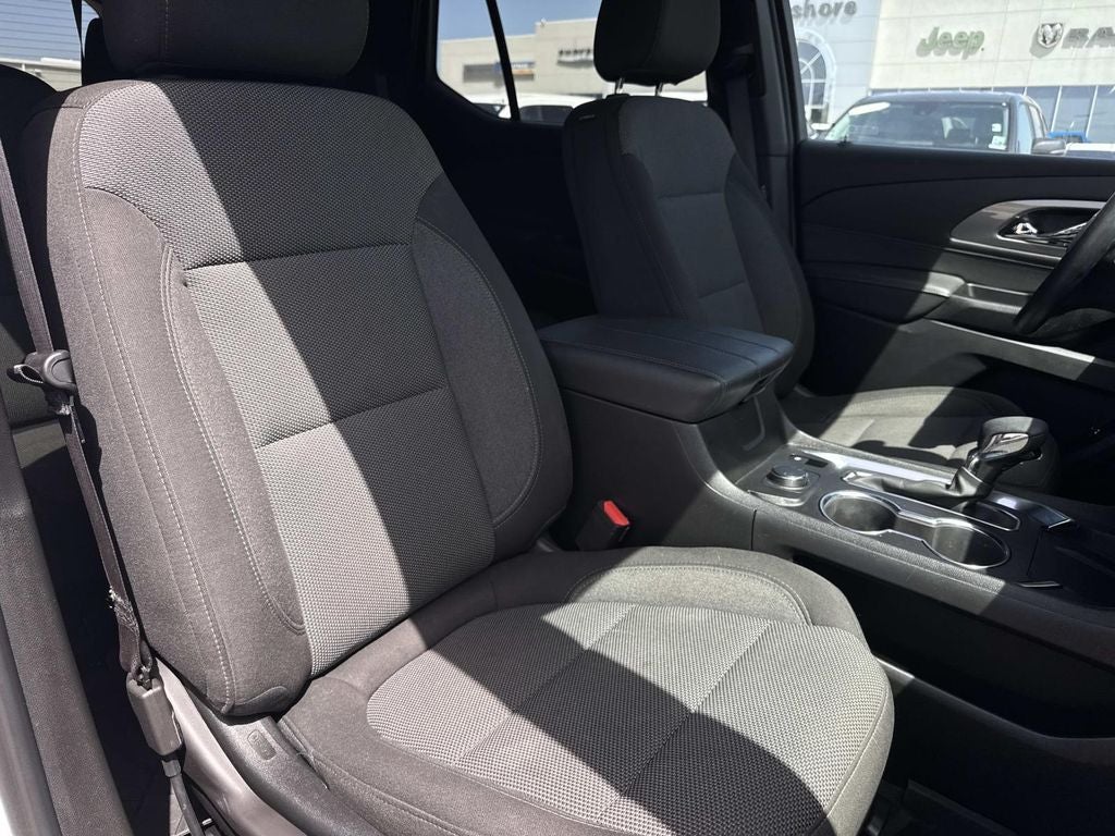2023 Chevrolet Traverse LT 1LT