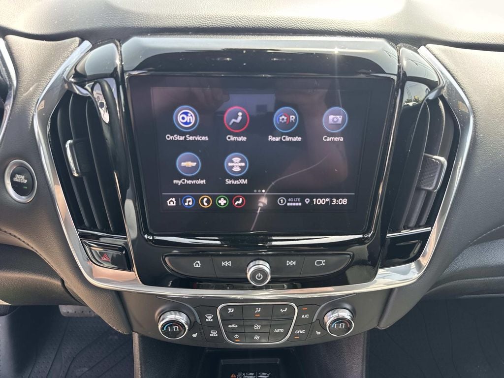 2023 Chevrolet Traverse LT 1LT