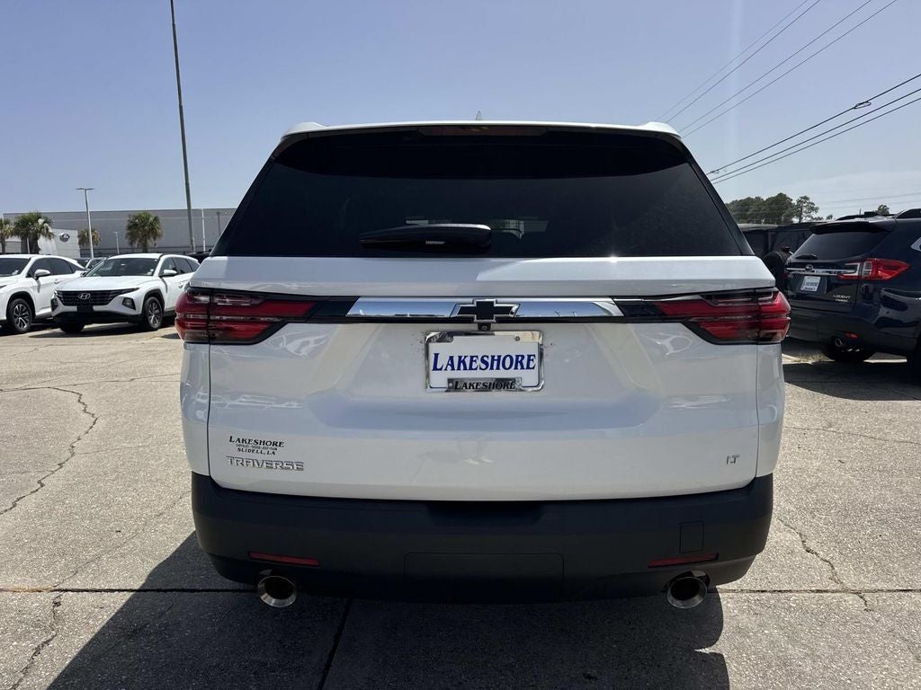 2023 Chevrolet Traverse LT 1LT
