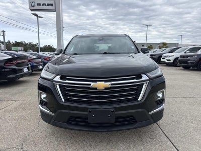 2023 Chevrolet Traverse FWD LT Cloth