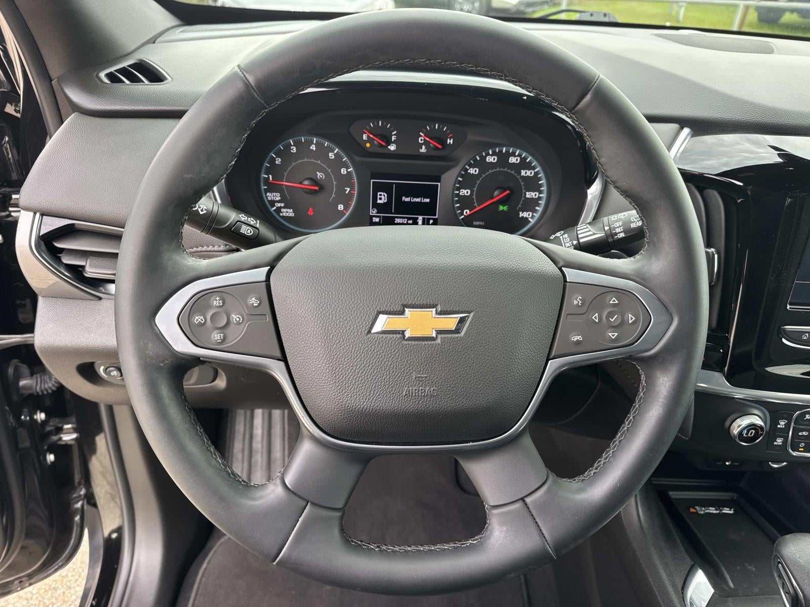2023 Chevrolet Traverse FWD LT Cloth