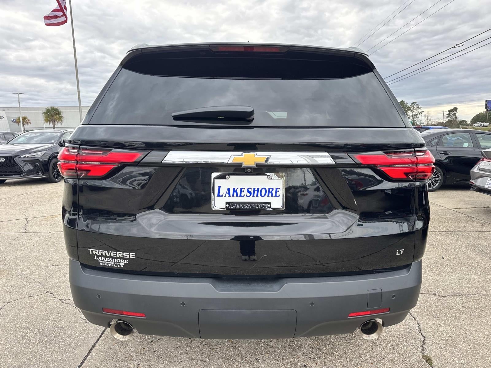 2023 Chevrolet Traverse FWD LT Cloth