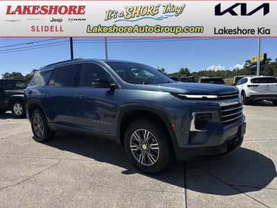 2025 Chevrolet Traverse LT 1LT