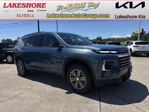 2025 Chevrolet Traverse LT 1LT