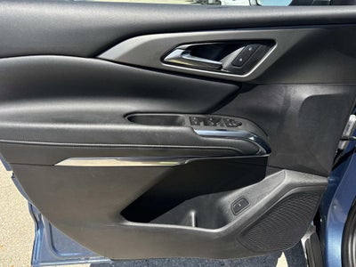 2025 Chevrolet Traverse LT 1LT