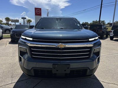 2025 Chevrolet Traverse LT 1LT